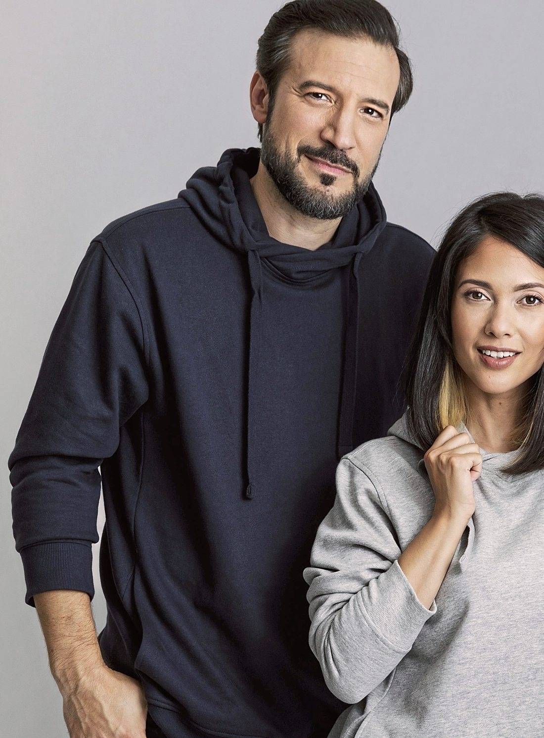 my pure mate - Unisex Hoody