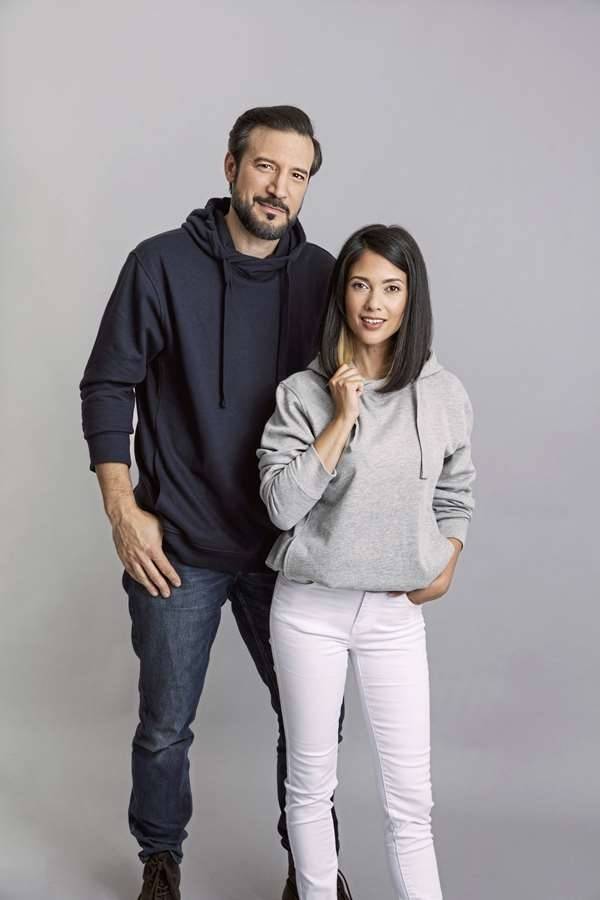 my pure mate - Unisex Hoody