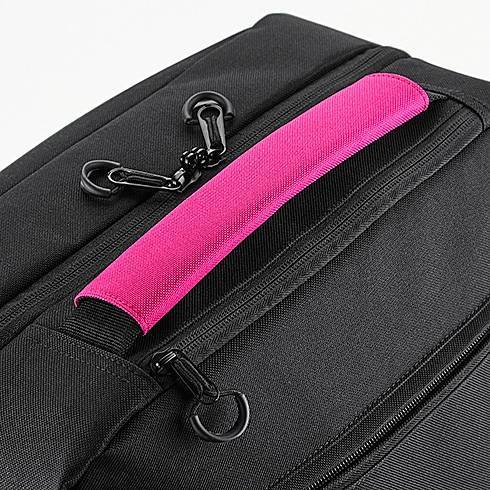 Nakładka na uchwyty walizkowe