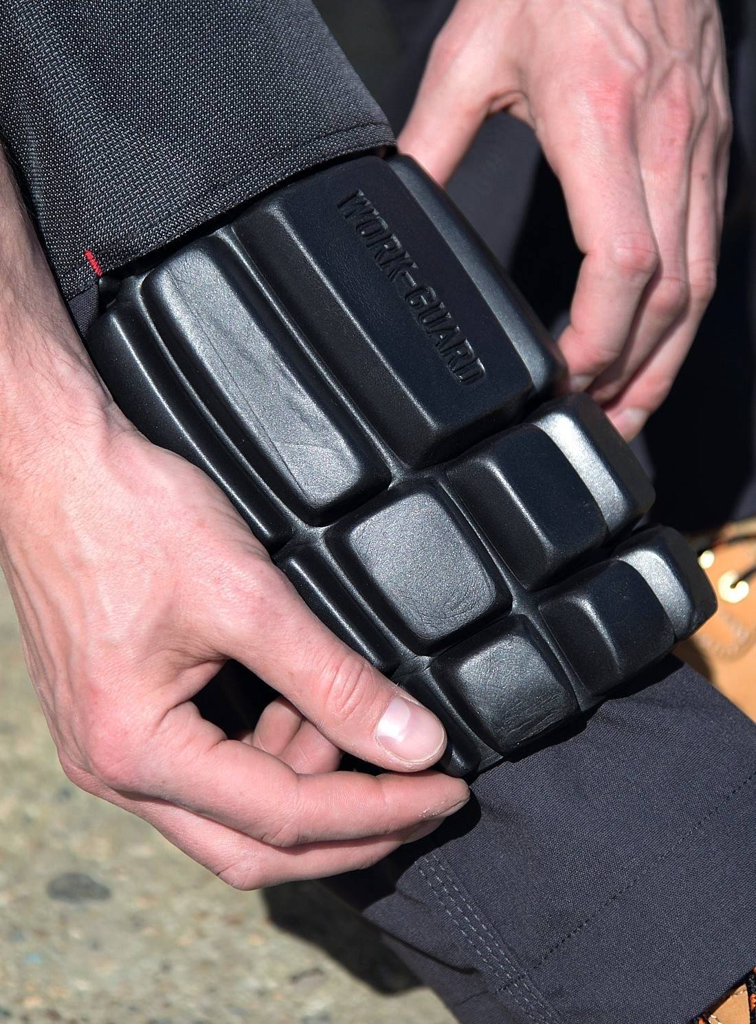 Nakolanniki Work-Guard