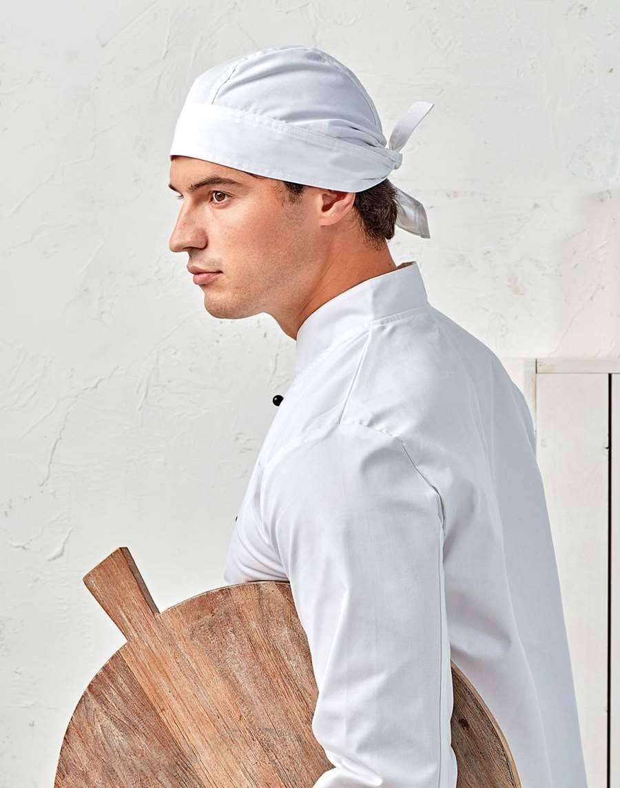 Nakrycie głowy Chef´s Bandana
