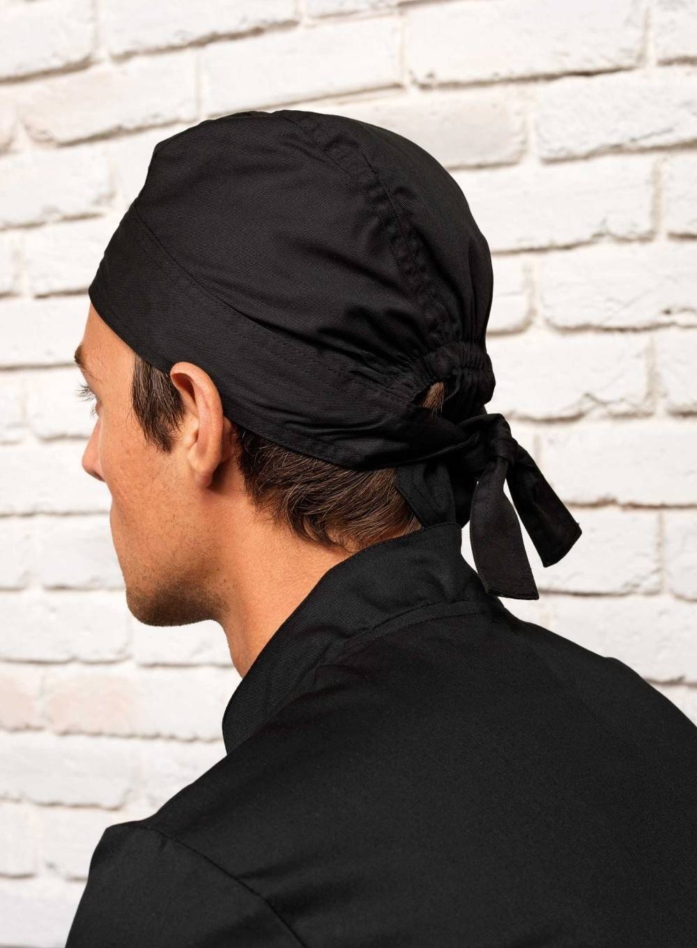 Nakrycie głowy Chef´s Bandana