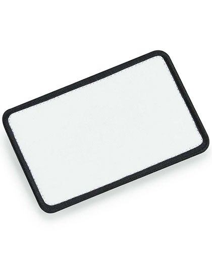 Naszywka z rzepem do nadruku sublimacyjnego