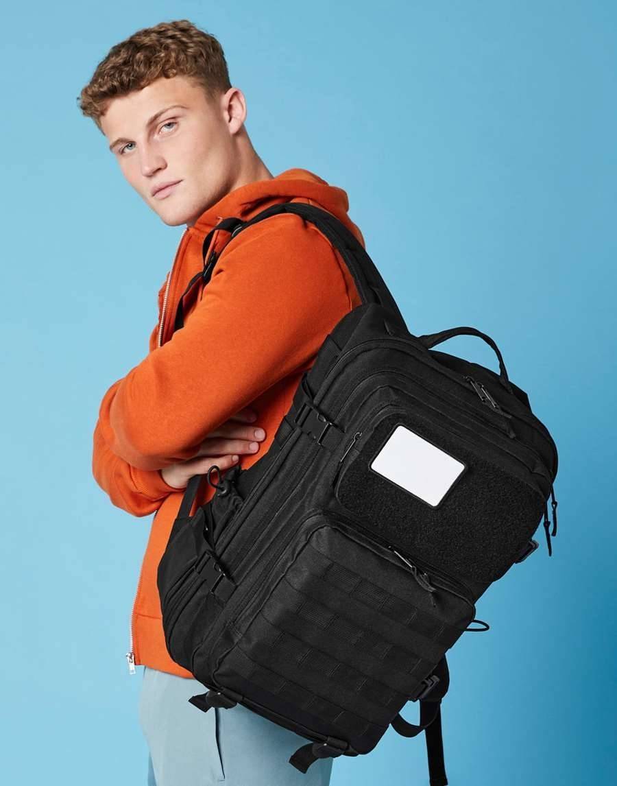 Naszywka z rzepem do nadruku sublimacyjnego