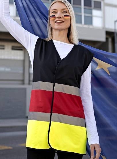 National Safety Vest