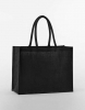 Natural Starched Jute Classic Shopper