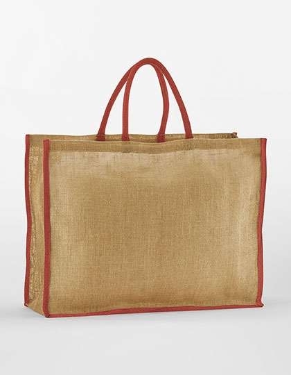 Natural Starched Jute Market Shopper