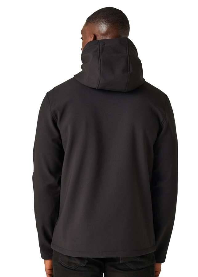 Navigate 2-Layer Hooded Softshell Jacket