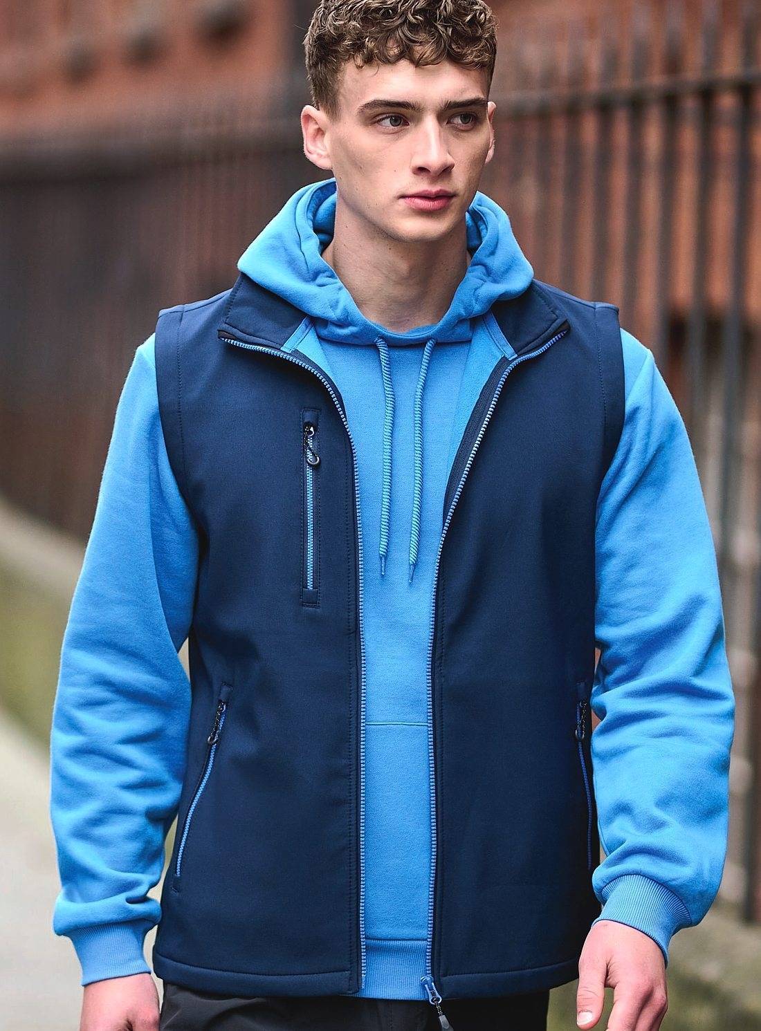 Navigate 2-Layer Softshell Bodywarmer