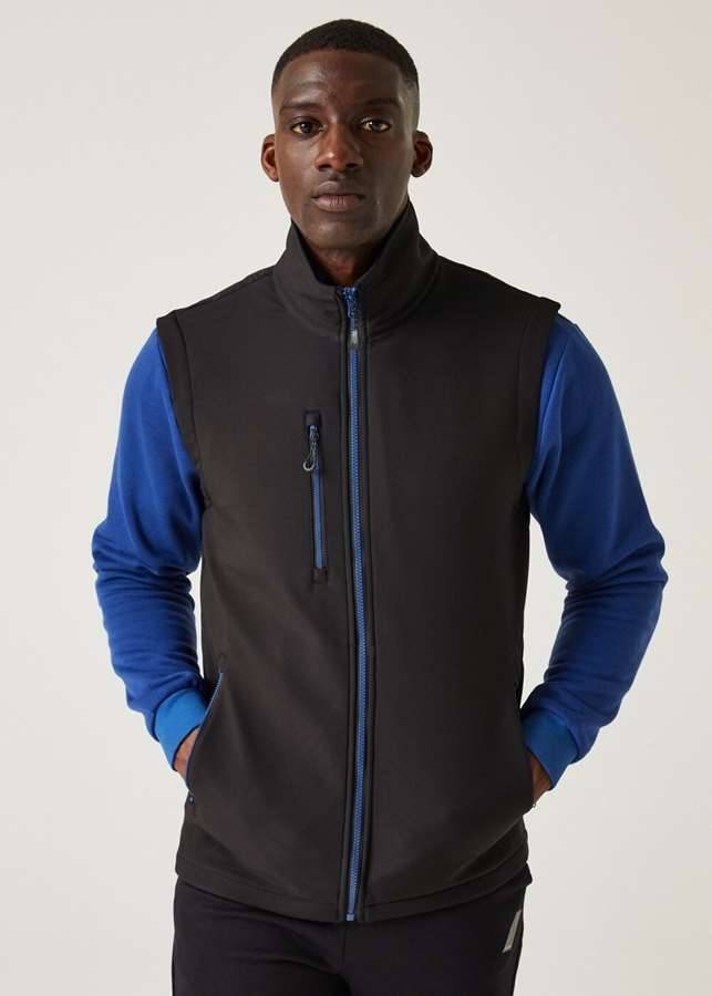 Navigate 2-Layer Softshell Bodywarmer
