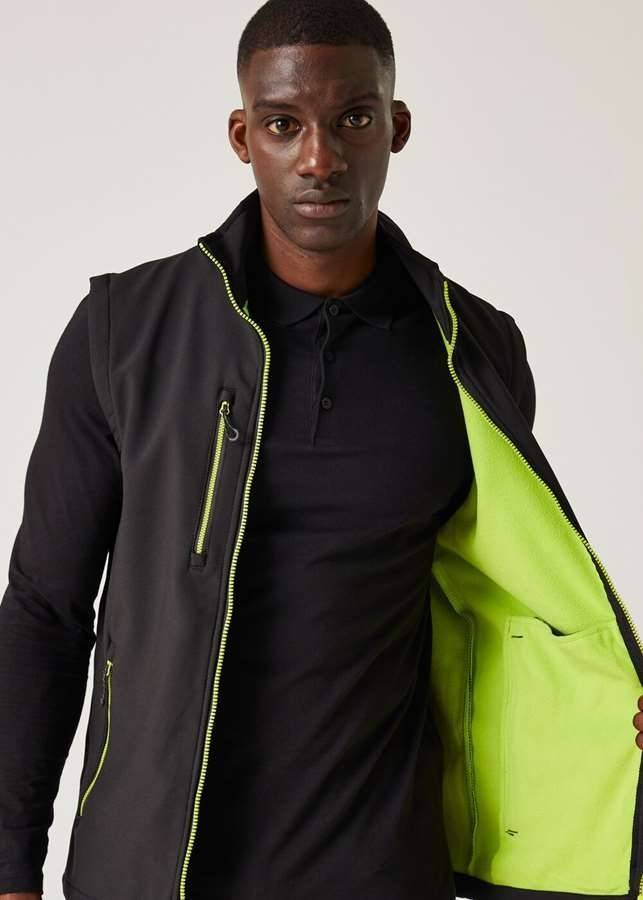 Navigate 2-Layer Softshell Bodywarmer