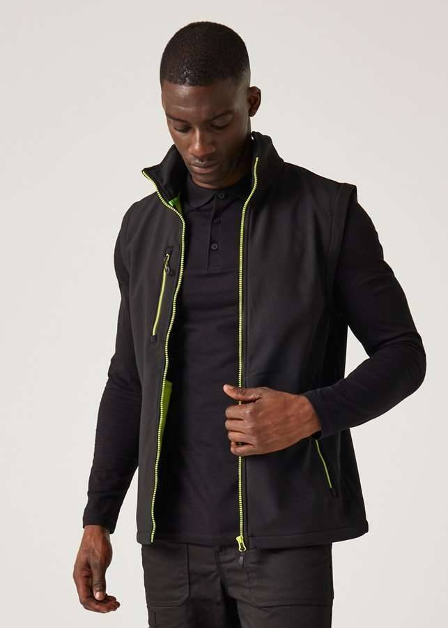 Navigate 2-Layer Softshell Bodywarmer