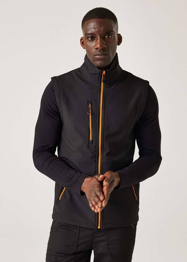 Navigate 2-Layer Softshell Bodywarmer