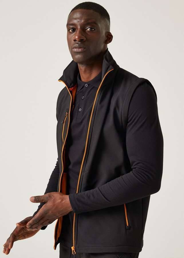 Navigate 2-Layer Softshell Bodywarmer