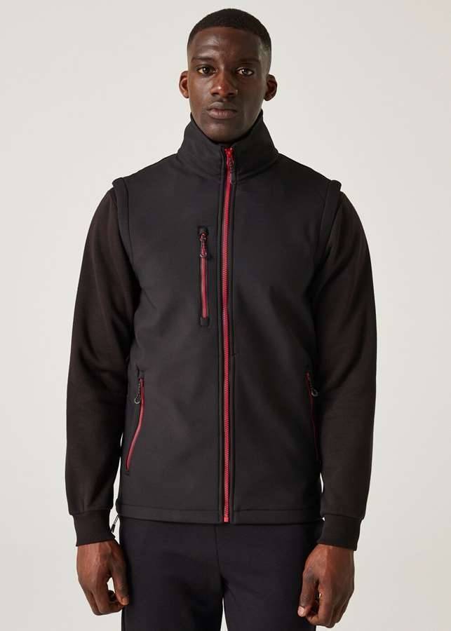 Navigate 2-Layer Softshell Bodywarmer