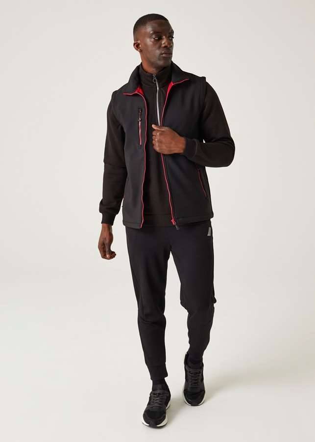 Navigate 2-Layer Softshell Bodywarmer