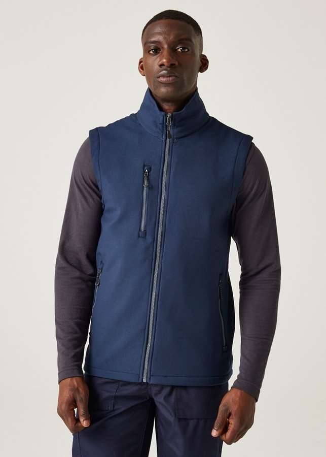 Navigate 2-Layer Softshell Bodywarmer