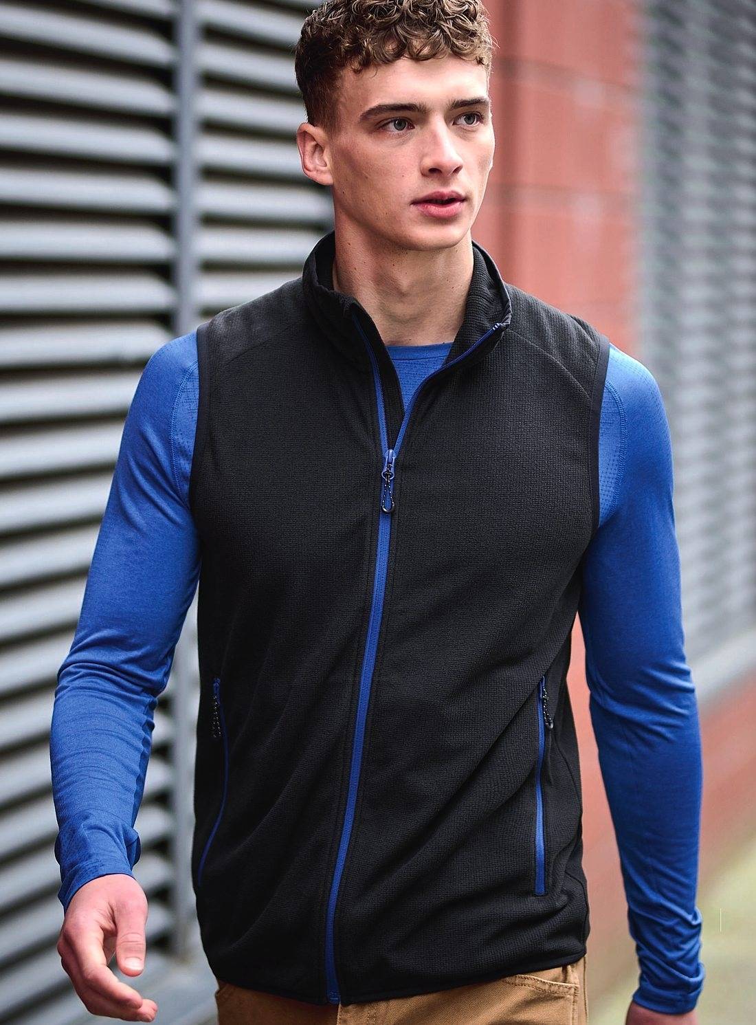 Navigate Fleece Bodywarmer