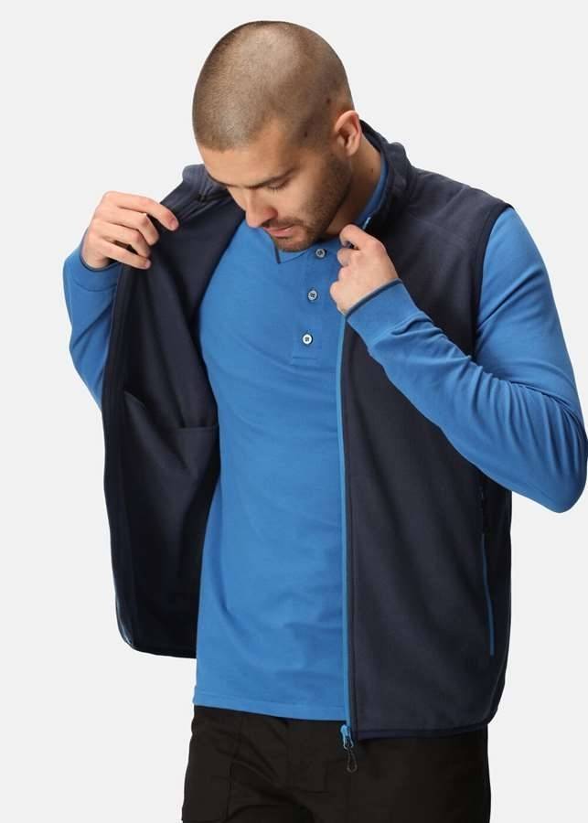 Navigate Fleece Bodywarmer