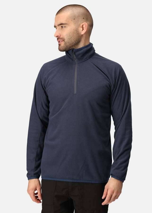Navigate Half Zip Fleece