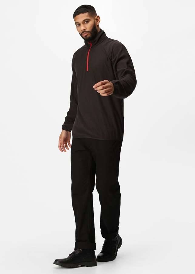 Navigate Half Zip Fleece
