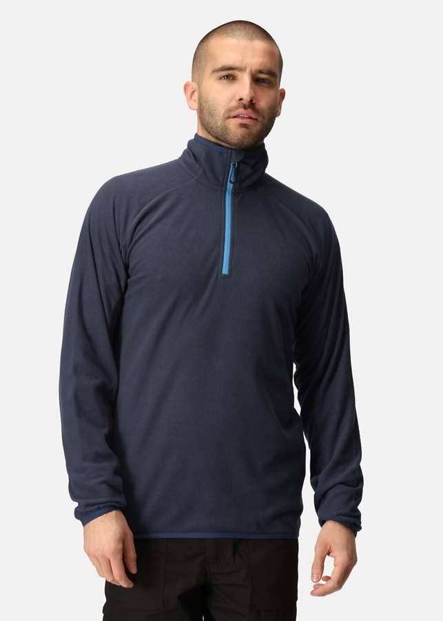 Navigate Half Zip Fleece
