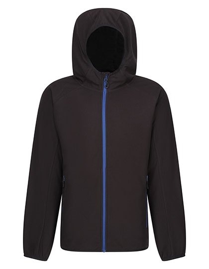 Navigate Hooded Full Zip Fleece