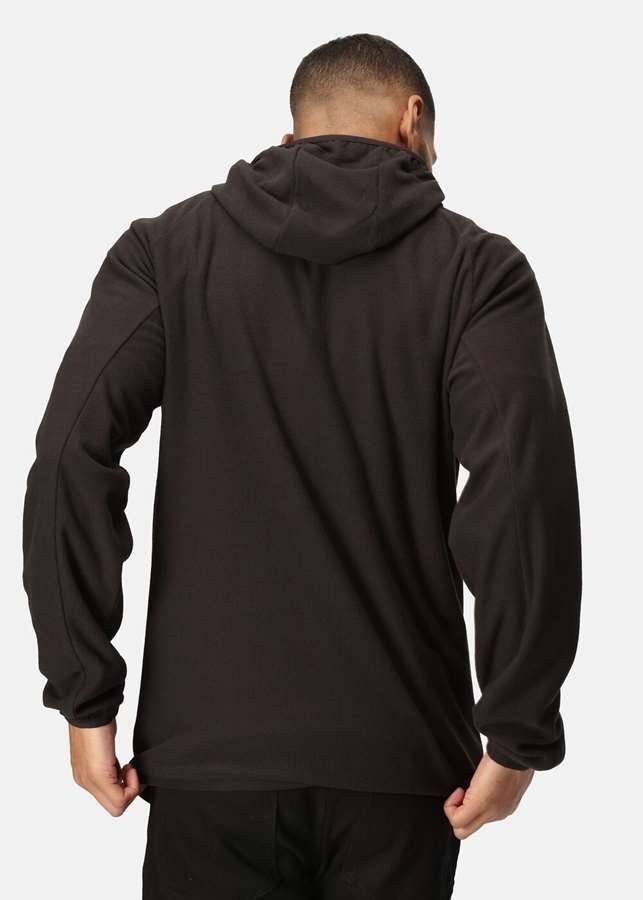 Navigate Hooded Full Zip Fleece