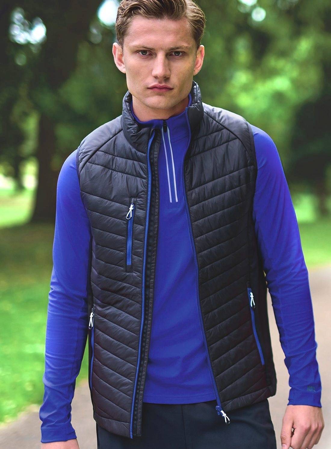 Navigate Hybrid Bodywarmer