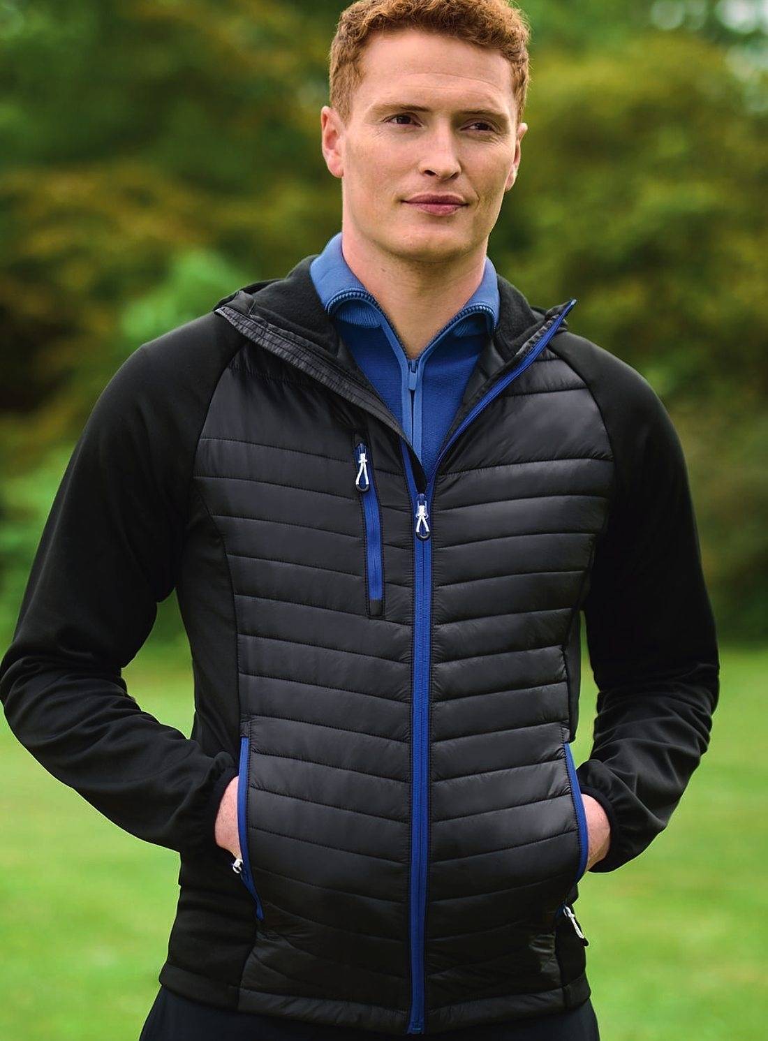 Navigate Hybrid Jacket