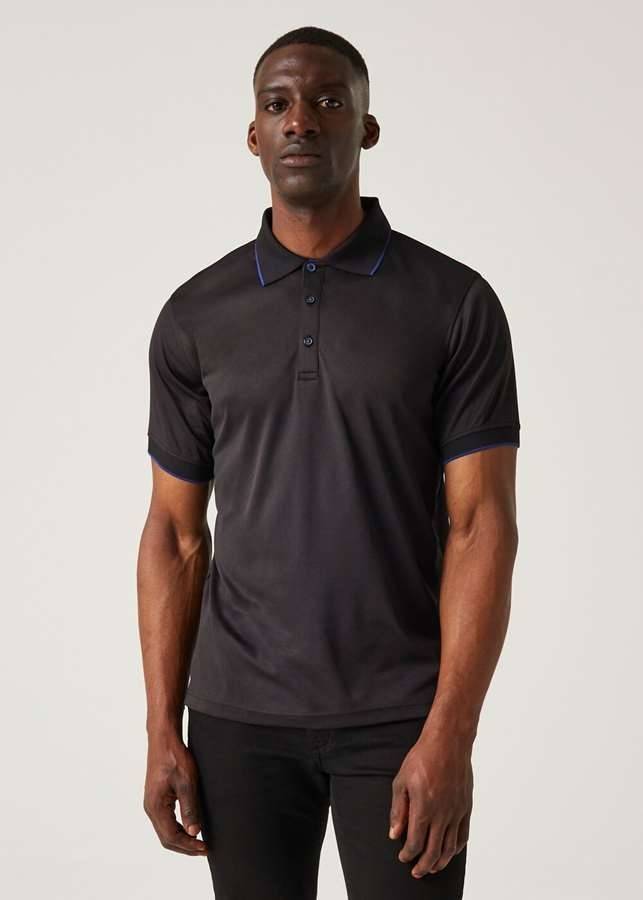 Navigate Short Sleeve Polo