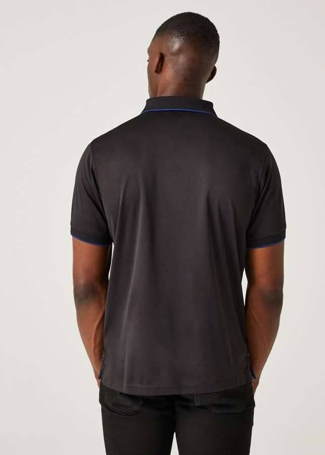 Navigate Short Sleeve Polo