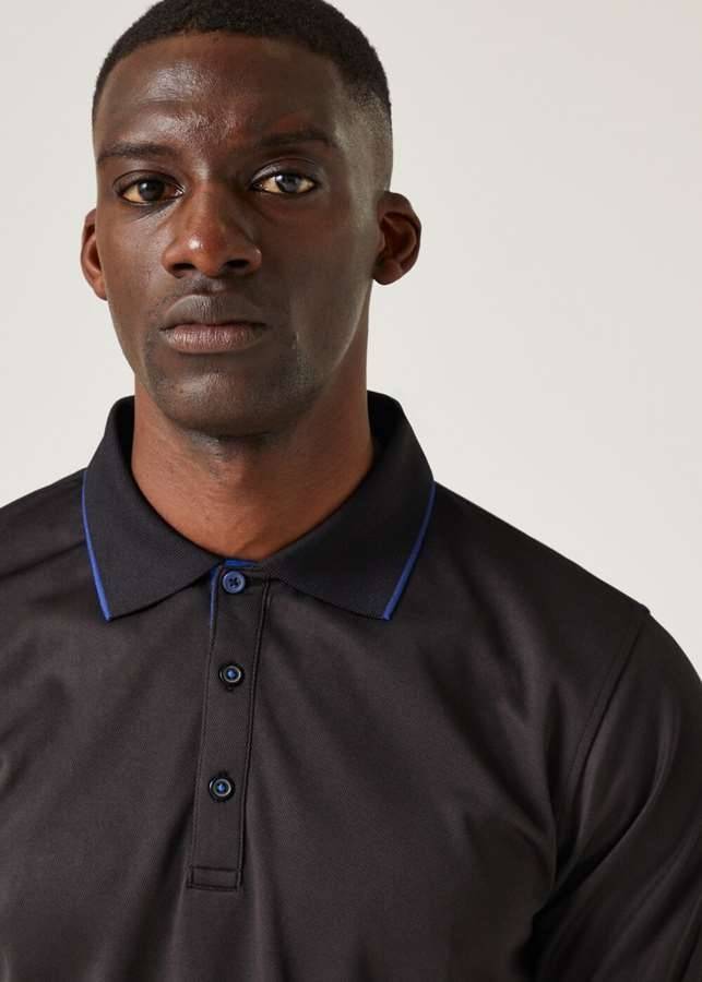 Navigate Short Sleeve Polo