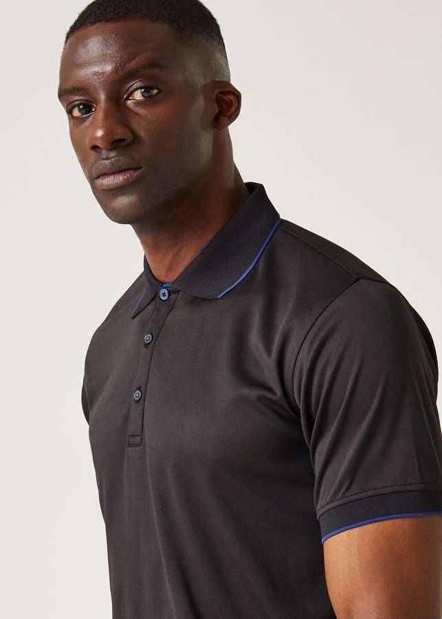 Navigate Short Sleeve Polo
