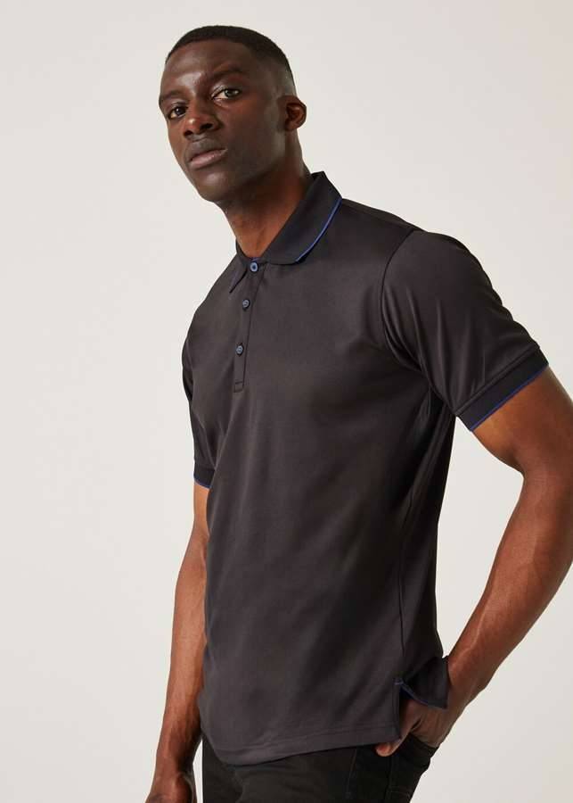Navigate Short Sleeve Polo