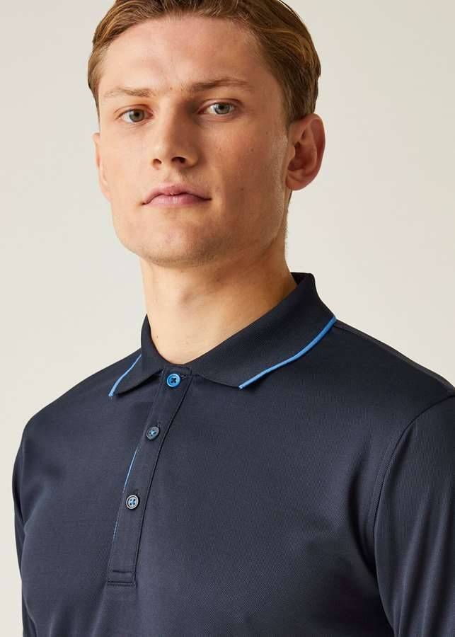 Navigate Short Sleeve Polo