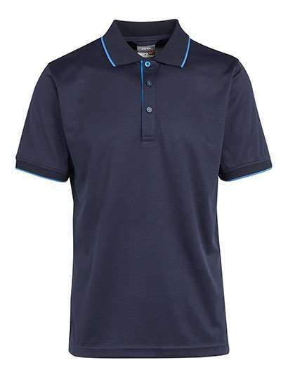 Navigate Short Sleeve Polo