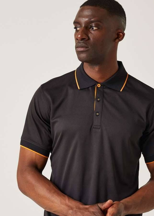 Navigate Short Sleeve Polo