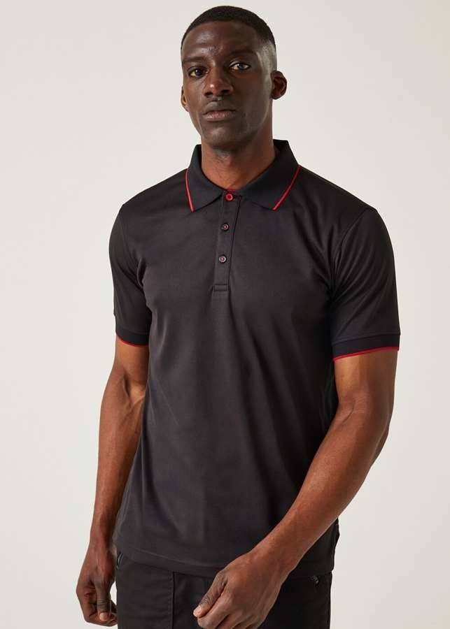 Navigate Short Sleeve Polo