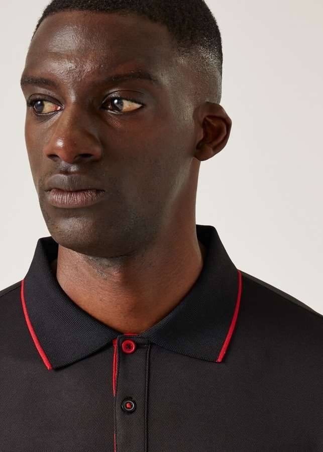 Navigate Short Sleeve Polo