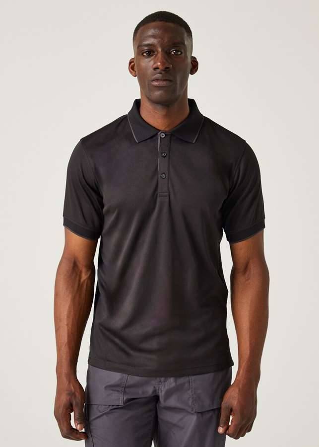 Navigate Short Sleeve Polo