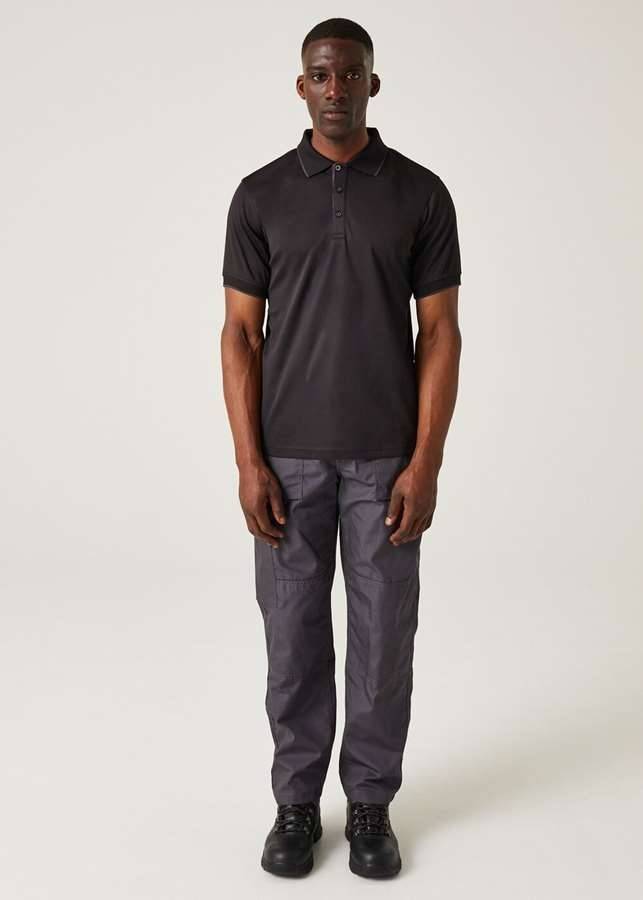 Navigate Short Sleeve Polo