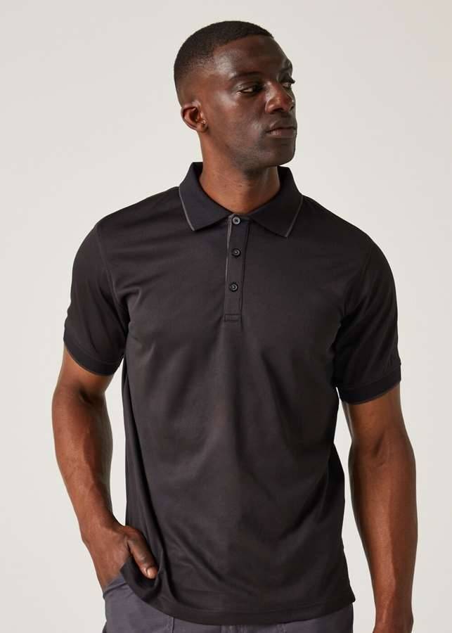 Navigate Short Sleeve Polo