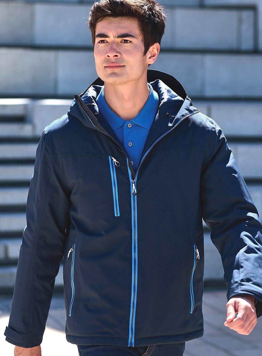 Navigate Waterproof Insulated Jacket