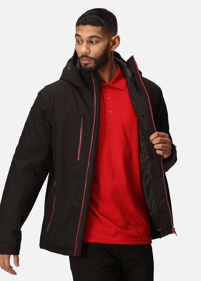 Navigate Waterproof Insulated Jacket