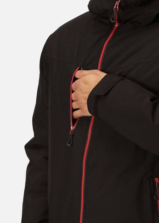 Navigate Waterproof Insulated Jacket