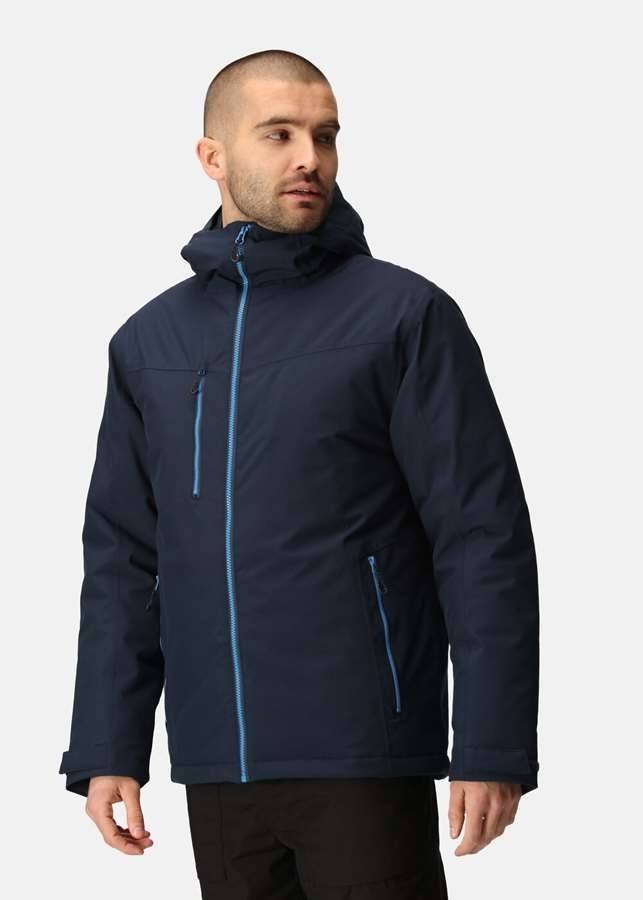 Navigate Waterproof Insulated Jacket
