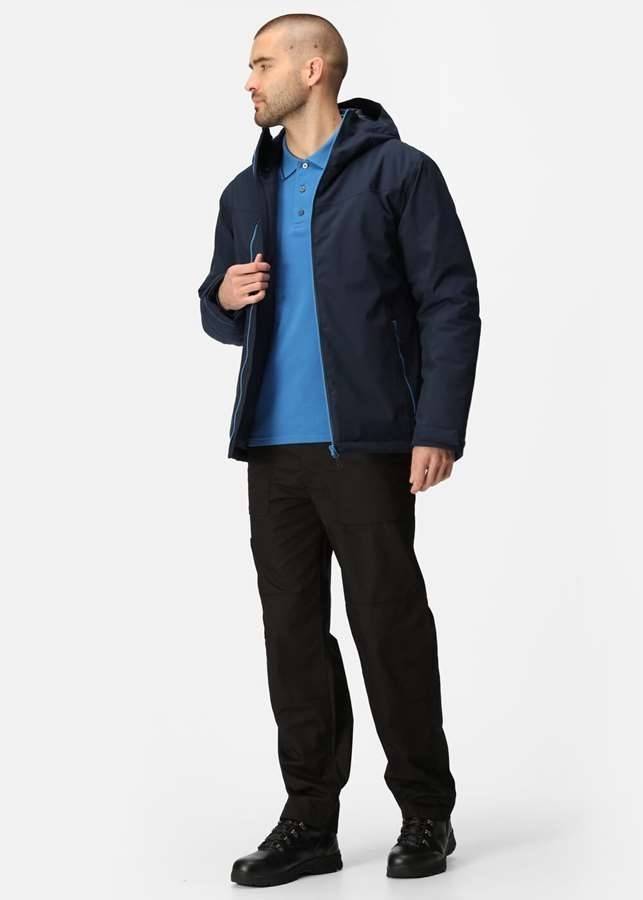 Navigate Waterproof Insulated Jacket