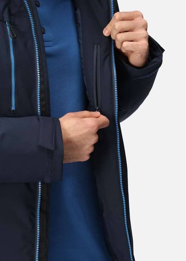 Navigate Waterproof Insulated Jacket