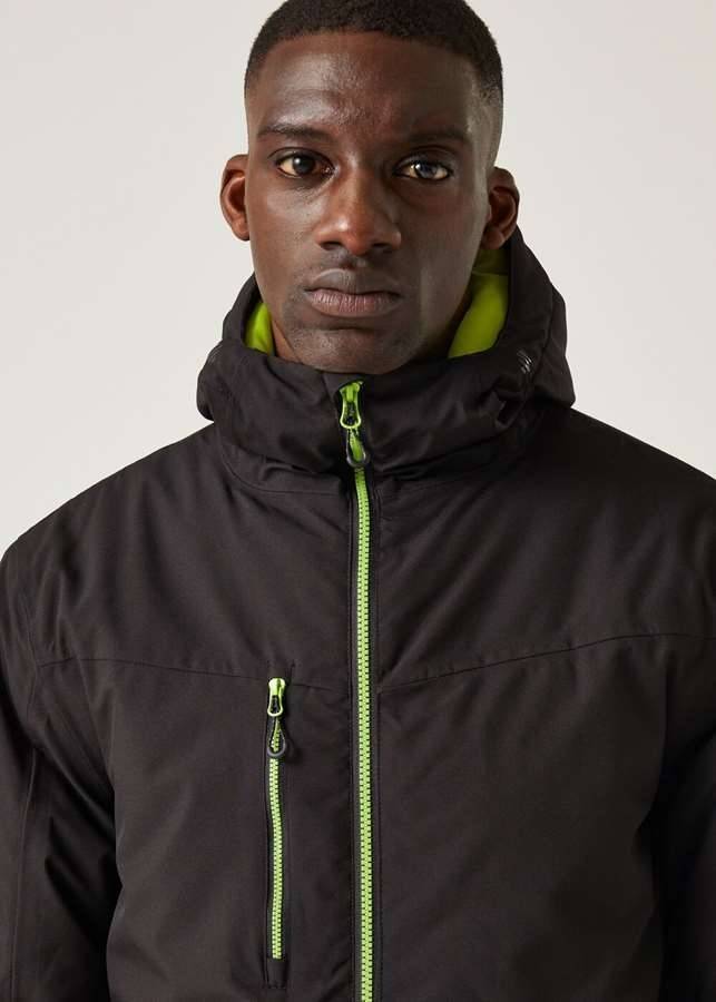 Navigate Waterproof Insulated Jacket